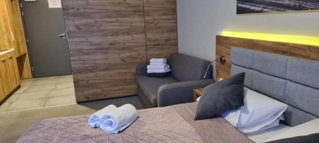 Aparthotel Apartamenty Czarna Gora 308 Шенна Екстериор снимка